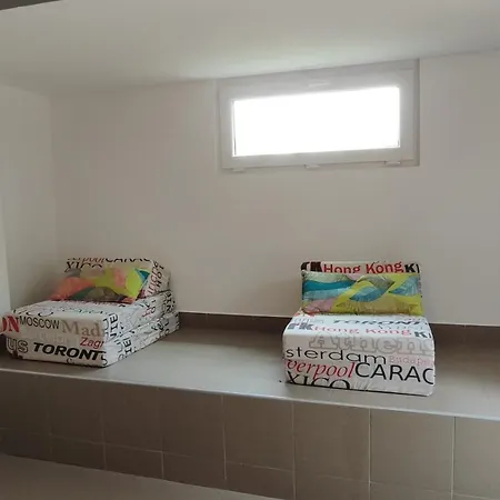 Alloggio in famiglia Dunaparti Ráckeve