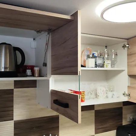 Dunaparti Alloggio in famiglia Ráckeve