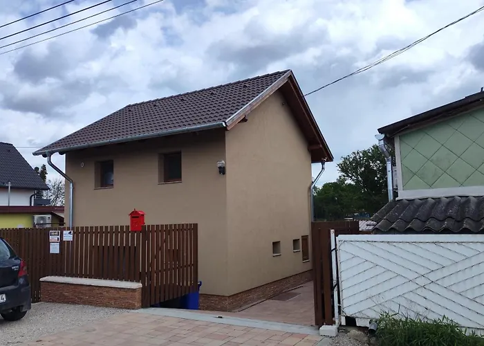 Dunaparti Vendeghaz Ráckeve