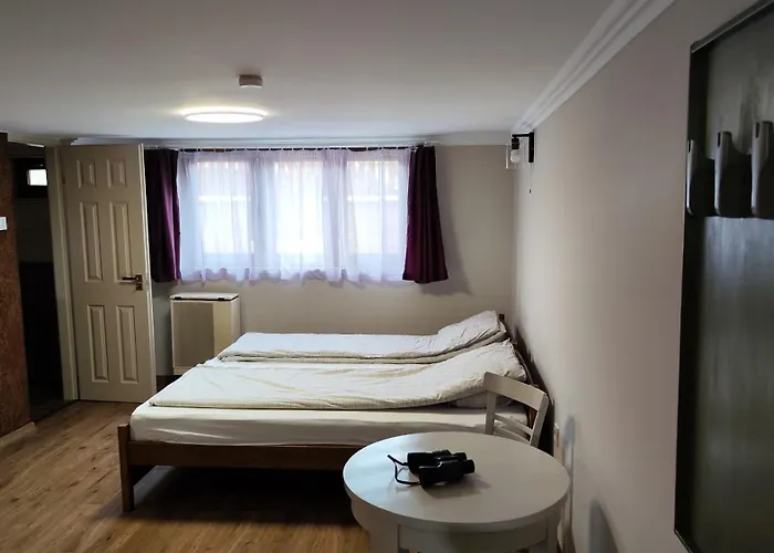 Dunaparti Vendeghaz Проживание в семье Рацкеве