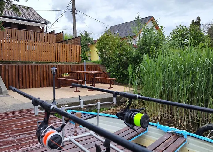 Dunaparti Vendeghaz Проживание в семье