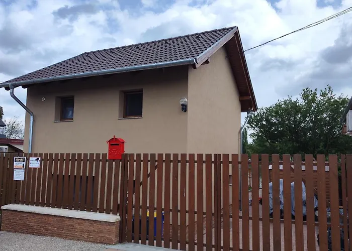 Проживание в семье Dunaparti Vendeghaz Рацкеве