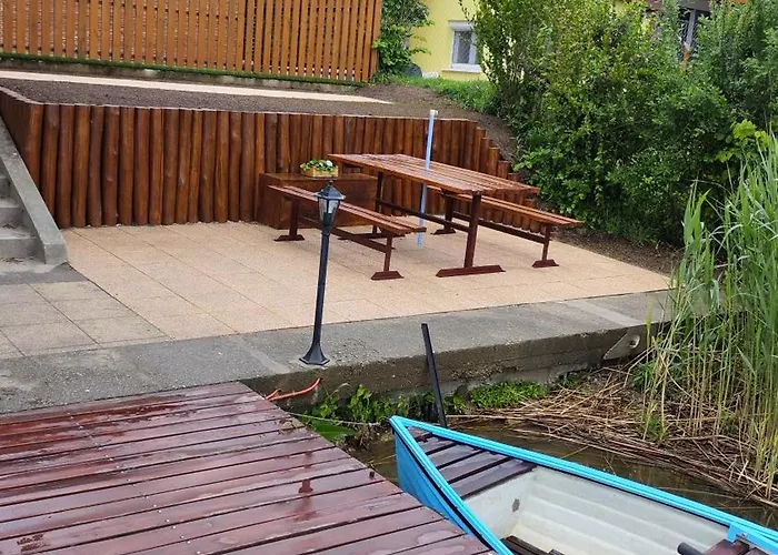 Dunaparti Vendeghaz Проживание в семье Рацкеве