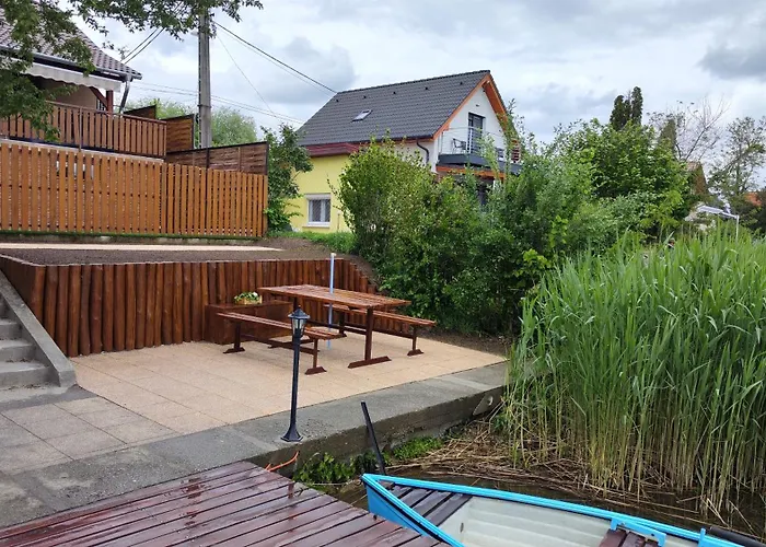 Dunaparti Homestay szállás