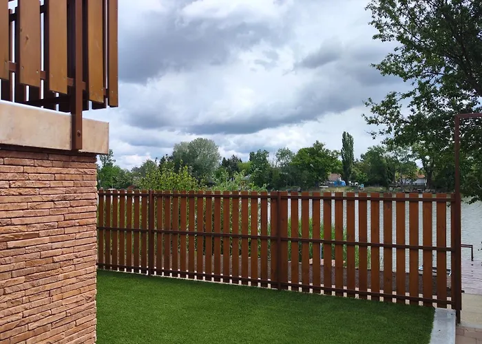 Проживание в семье Dunaparti Vendeghaz *