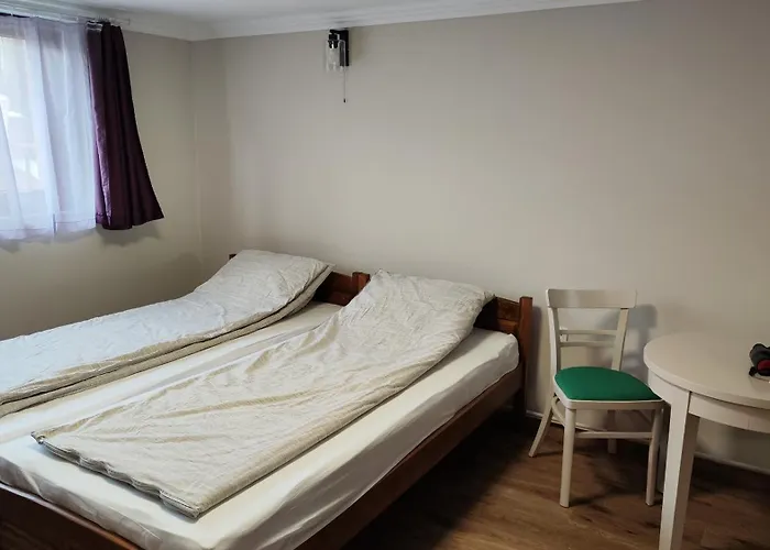 Dunaparti Vendeghaz *