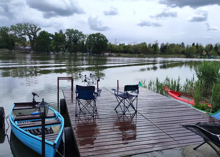 Dunaparti Vendeghaz Проживание в семье *