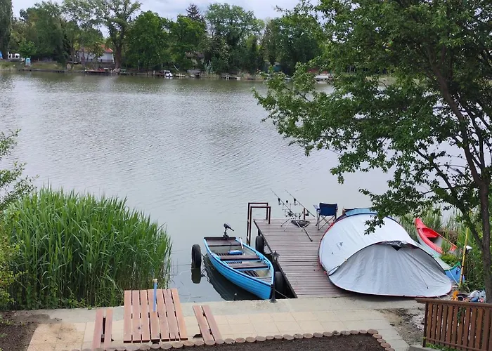 Dunaparti Vendeghaz Проживание в семье